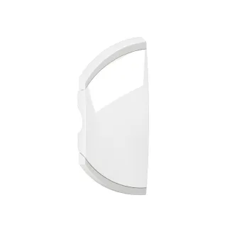 Enjoliveur Céliane Myhome Sans Marquage - 1 Module Blanc