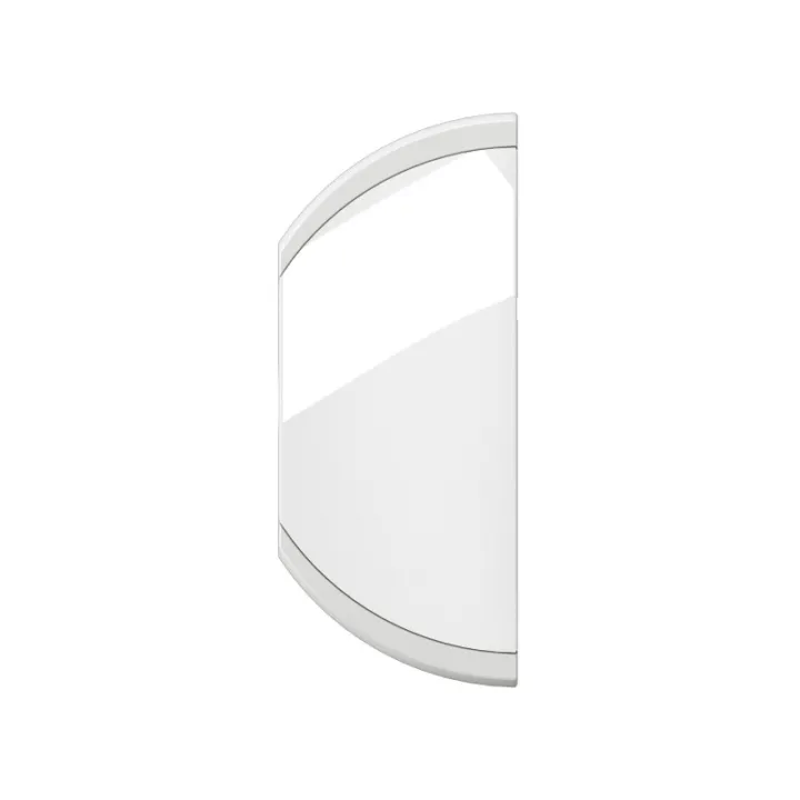 Enjoliveur Céliane Myhome Sans Marquage - 1 Module Blanc