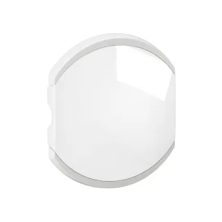 Enjoliveur Céliane Myhome Sans Marquage - 2 Modules Blanc