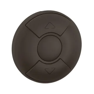 Enjoliveur Commande Volets Roulants Céliane - Noir