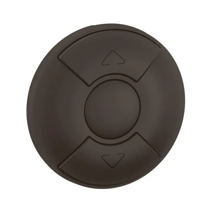 Enjoliveur Commande Volets Roulants Céliane - Noir