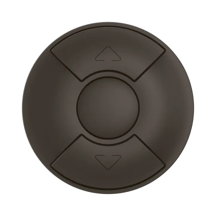 Enjoliveur Commande Volets Roulants Céliane - Noir