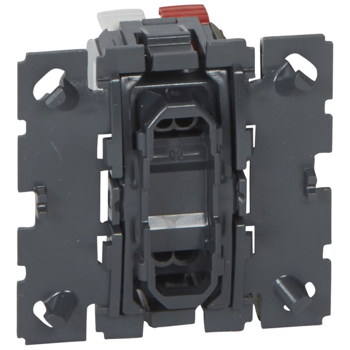 Poussoir Inverseur Céliane 6A Contact No-Nf Ou Poussoir Vmc