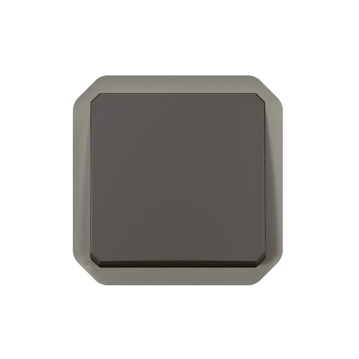 Poussoir No Plexo Composable - Anthracite
