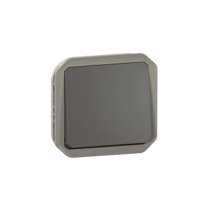 Poussoir No Plexo Composable - Anthracite