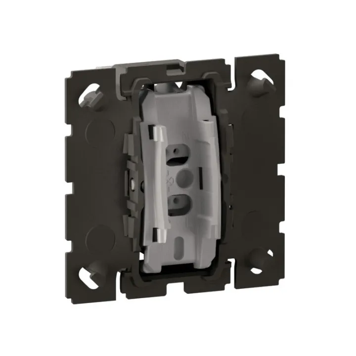 Poussoir Inverseur Céliane Contact No+Nf 6A