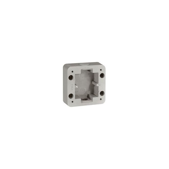 Cadre Saillie - 1 Poste - Soliroc - Ik10 - Antivandale