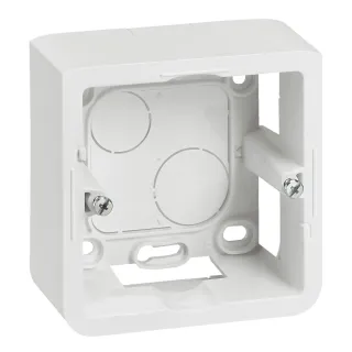 Cadre Pour Mosaic 2 Modules - Profondeur 40Mm