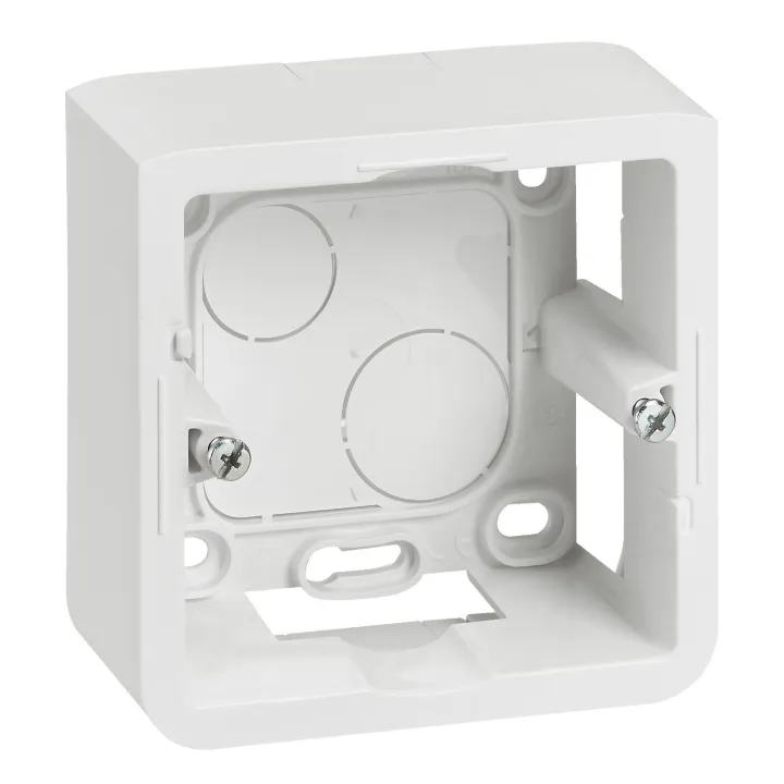 Cadre Pour Mosaic 2 Modules - Profondeur 40Mm