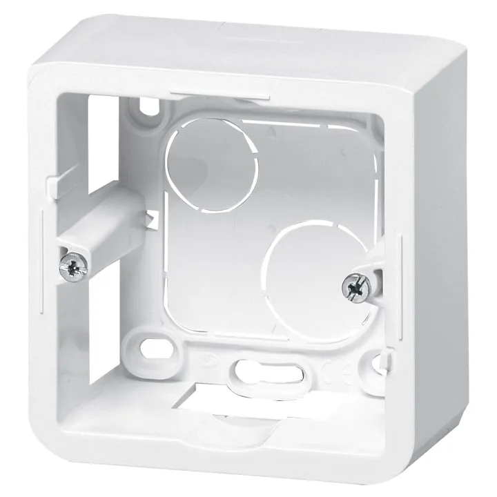 Cadre Pour Mosaic 2 Modules - Profondeur 40Mm