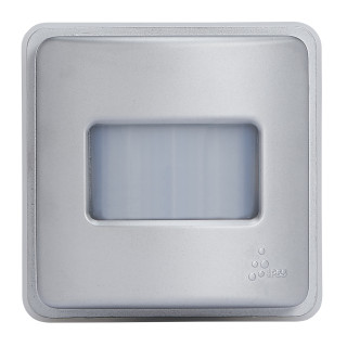 Détecteur mural universel 3 fils 500W LED Soliroc