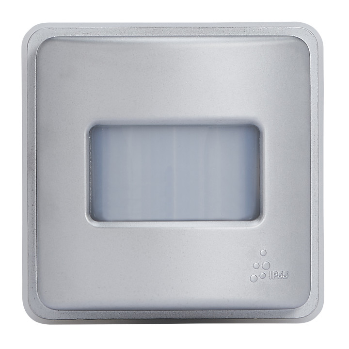 Détecteur Mural Universel 3 Fils 500W Led Soliroc
