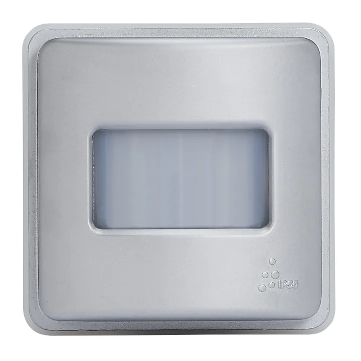 Détecteur Mural Universel 3 Fils 500W Led Soliroc