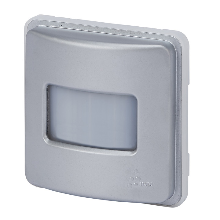 Détecteur Mural Universel 3 Fils 500W Led Soliroc