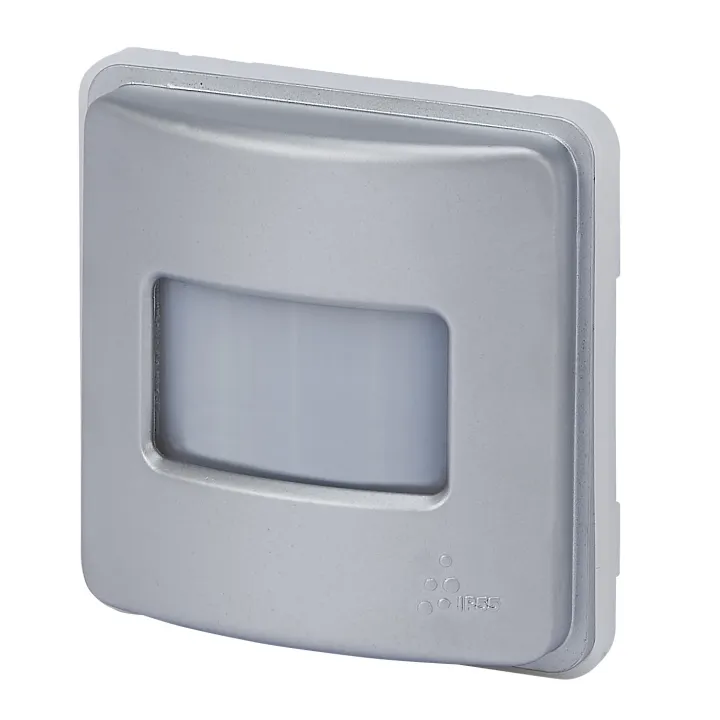 Détecteur Mural Universel 3 Fils 500W Led Soliroc