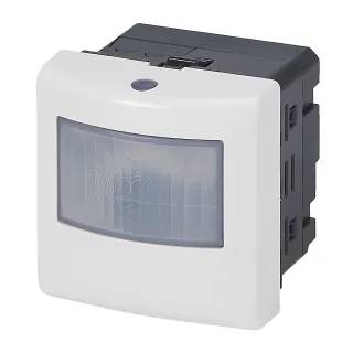 Détecteur Mural Universel 2 Fils 100W Led Mosaic Blanc