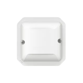 Détecteur Mural Universel 2 Fils 100W Led Plexo Composable