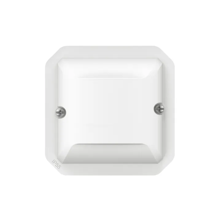 Détecteur Mural Universel 2 Fils 100W Led Plexo Composable