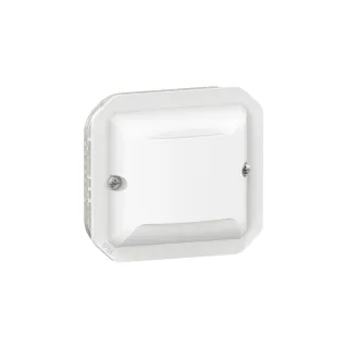 Détecteur Mural Universel 3 Fils 500W Led Plexo Composable
