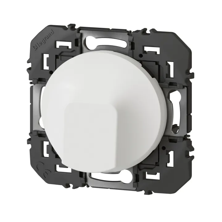Sortie De Câble Standard Dooxie Finition Blanc