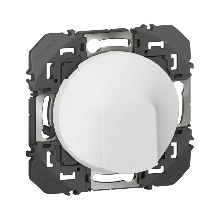 Sortie De Câble Standard Dooxie Finition Blanc