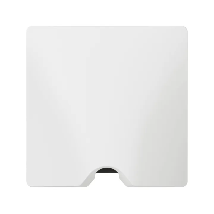 Sortie De Câble Ip21 Dooxie One Livrée Complète Finition Blanc