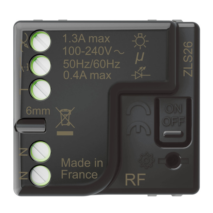 Micromodule Pour Éclairage Connecté Installation With Netatmo 300W Avec Neutre