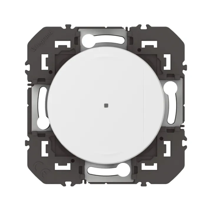 Interrupteur Avec Neutre Connecté Dooxie With Netatmo Sans Plaque Blanc