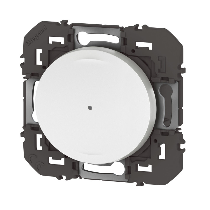 Interrupteur Avec Neutre Connecté Dooxie With Netatmo Sans Plaque Blanc