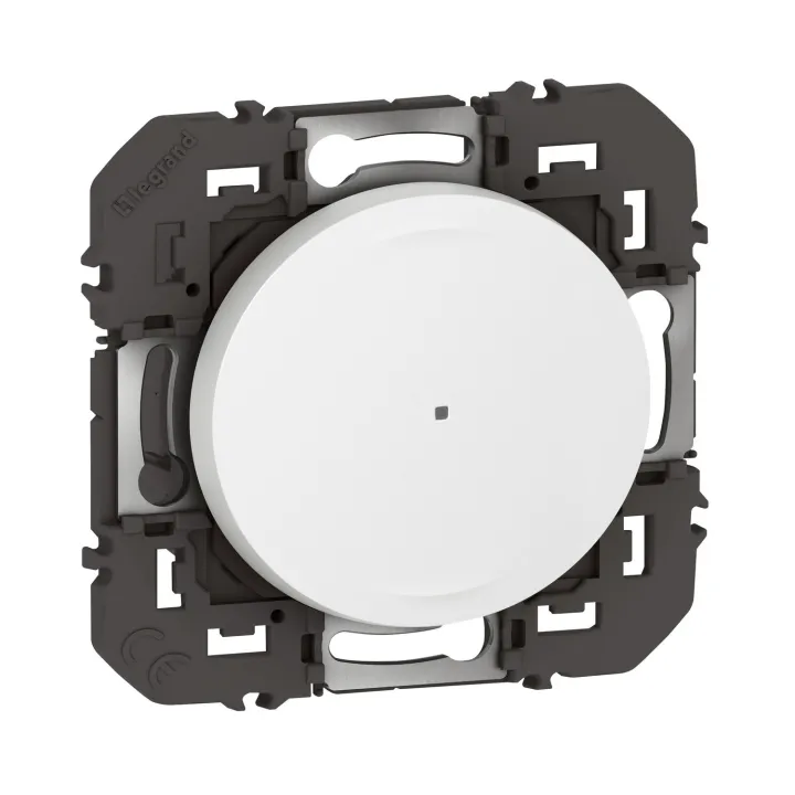 Interrupteur Avec Neutre Connecté Dooxie With Netatmo Sans Plaque Blanc