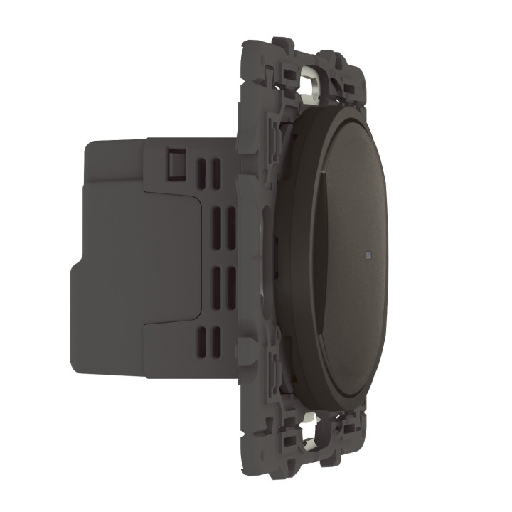 Interrupteur Avec Neutre Connecté Céliane With Netatmo Sans Plaque Graphite
