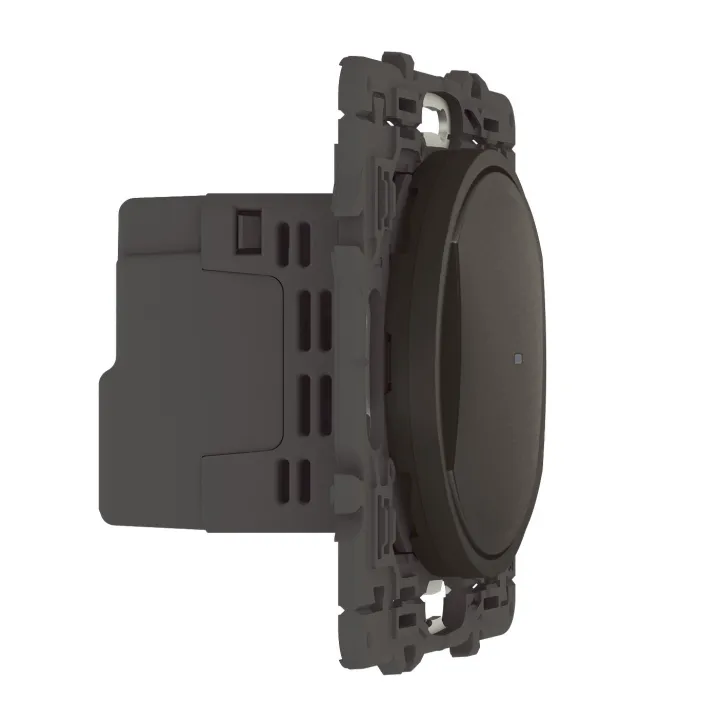 Interrupteur Avec Neutre Connecté Céliane With Netatmo Sans Plaque Graphite