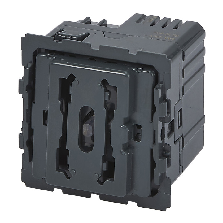 Interrupteur Ou Va-Et-Vient Témoin Sans Neutre Céliane 4A Maxi