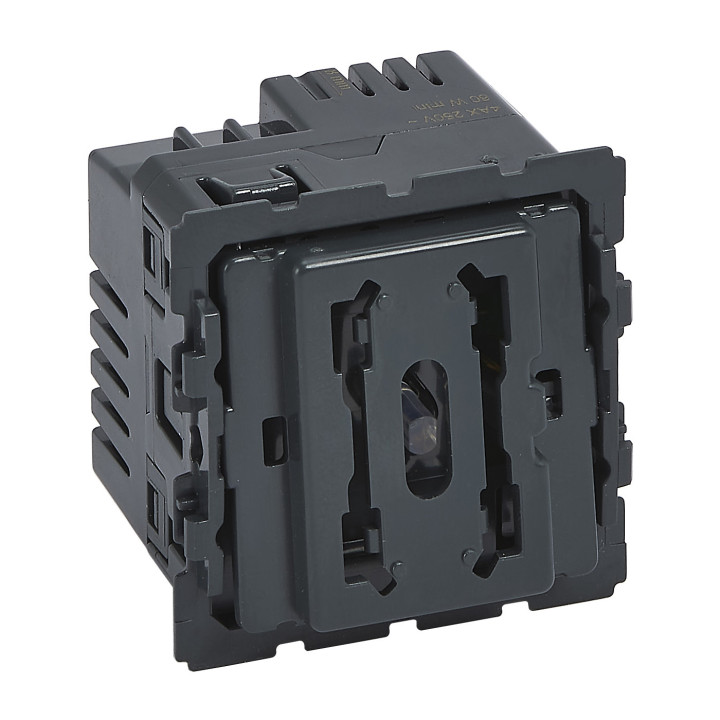 Interrupteur Ou Va-Et-Vient Témoin Sans Neutre Céliane 4A Maxi