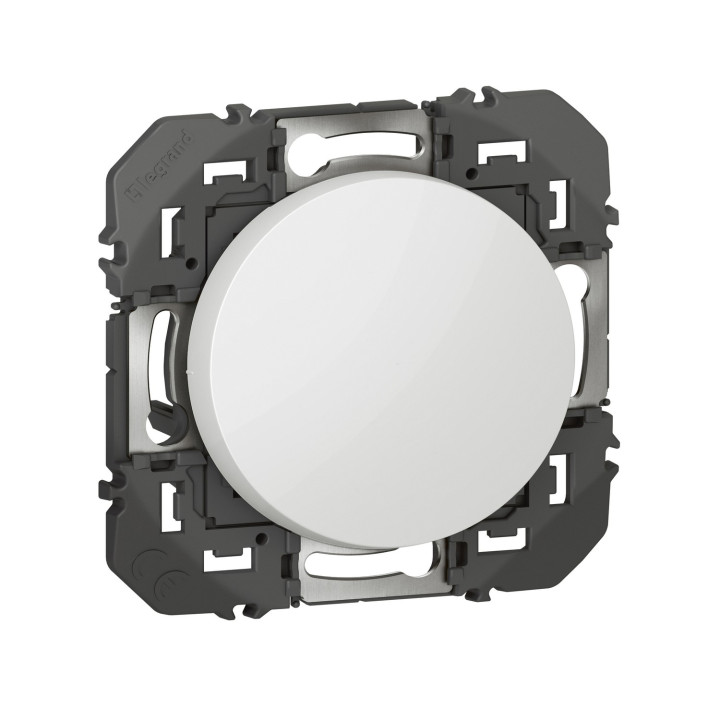 Permutateur Dooxie 10Ax 250V~ Finition Blanc