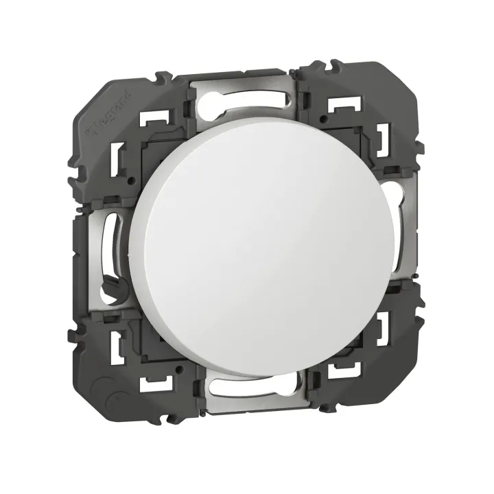 Permutateur Dooxie 10Ax 250V~ Finition Blanc