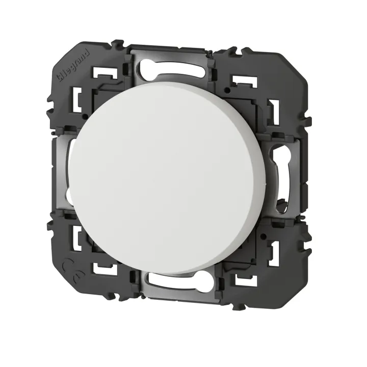 Permutateur Dooxie 10Ax 250V~ Finition Blanc