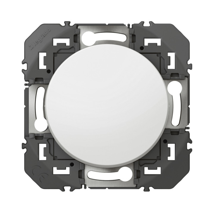 Permutateur Dooxie 10Ax 250V~ Finition Blanc