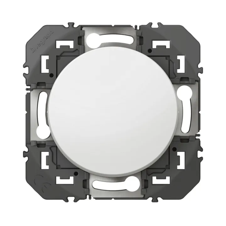 Permutateur Dooxie 10Ax 250V~ Finition Blanc