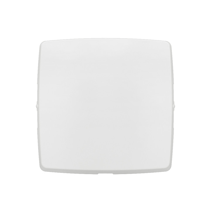 Transformeur Simple Appareillage Saillie Composable Blanc