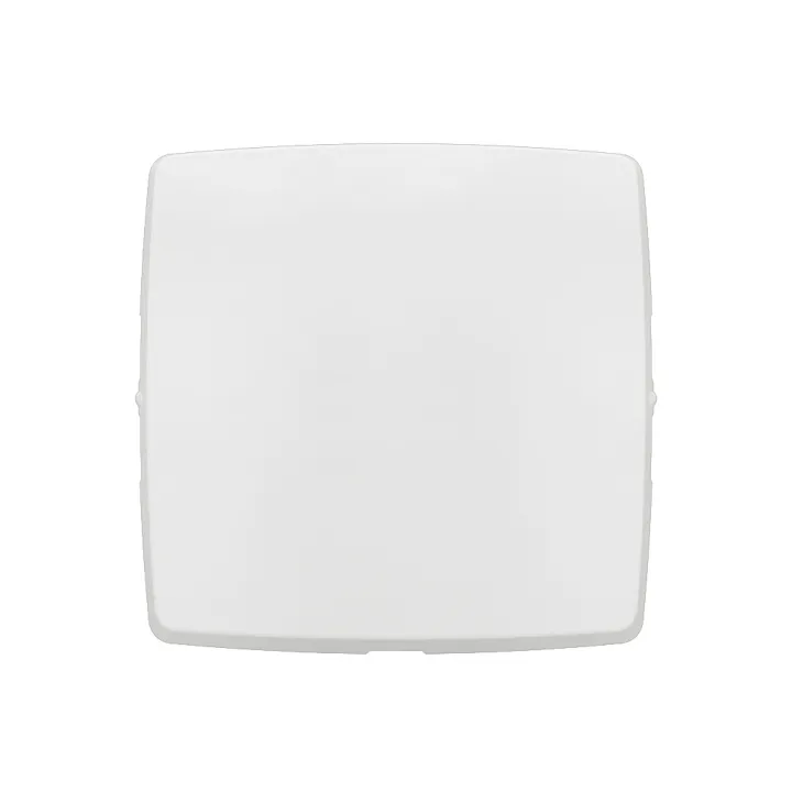 Transformeur Simple Appareillage Saillie Composable Blanc