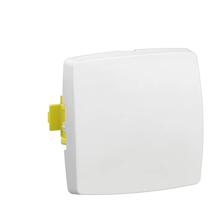 Transformeur Simple Appareillage Saillie Composable Blanc