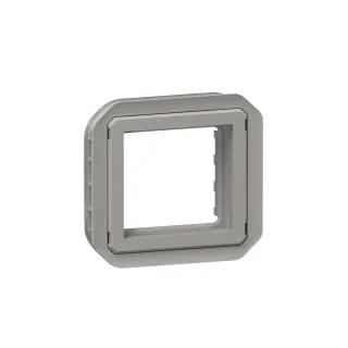 Adaptateur Plexo Pour Mosaic - Composable Gris
