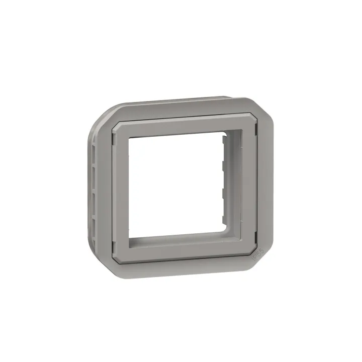 Adaptateur Plexo Pour Mosaic - Composable Gris