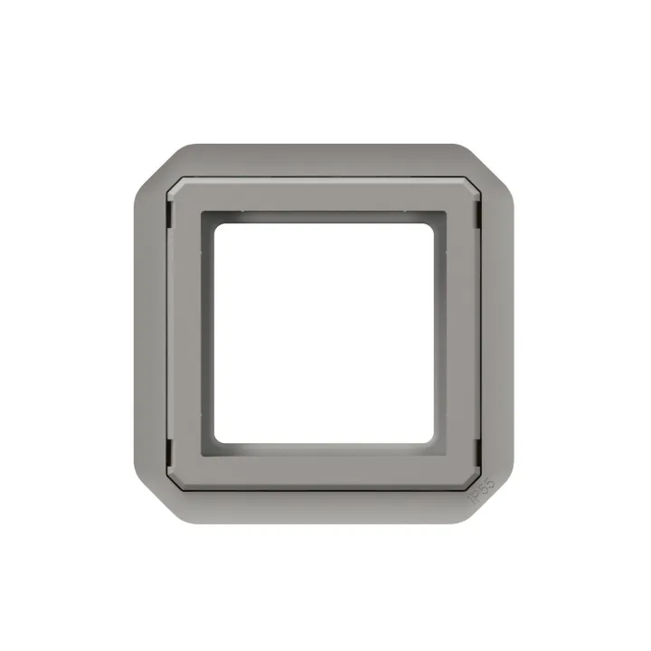 Adaptateur Plexo Pour Mosaic - Composable Gris