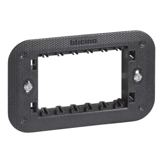 Support De Montage Living Now - 3 Modules