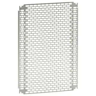 Plaque Perforée Lina 25 Pour Coffrets Atlantic/Marina Hauteur 400Xlargeur 300