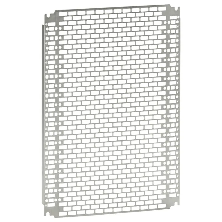 Plaque Perforée Lina 25 Pour Coffrets Atlantic/Marina Hauteur 400Xlargeur 300