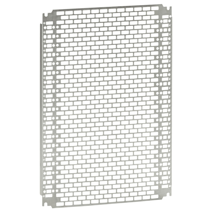 Plaque Perforée Lina 25 Pour Coffrets Atlantic/Marina Hauteur 500Xlargeur 400