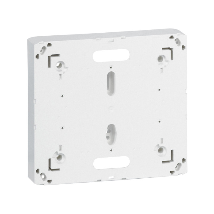 Platine Pour Disjoncteur De Branchement Seul Pour Drivia 13 Et 18 - 225X250X45Mm